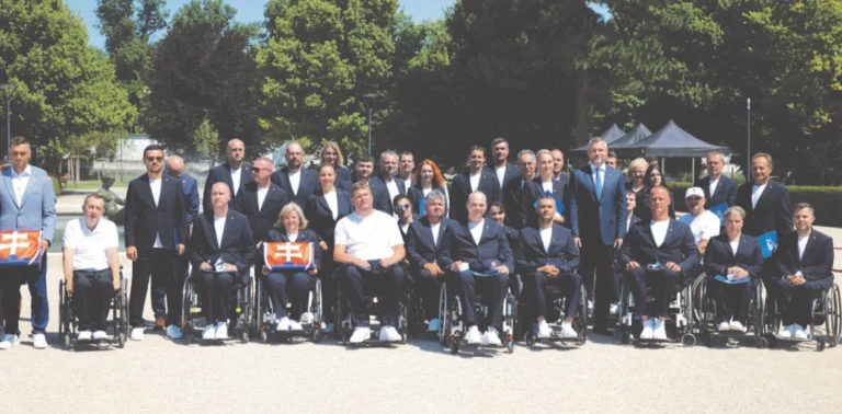 Dlhoročné partnerstvo s paralympionikmi pokračuje aj do Milána