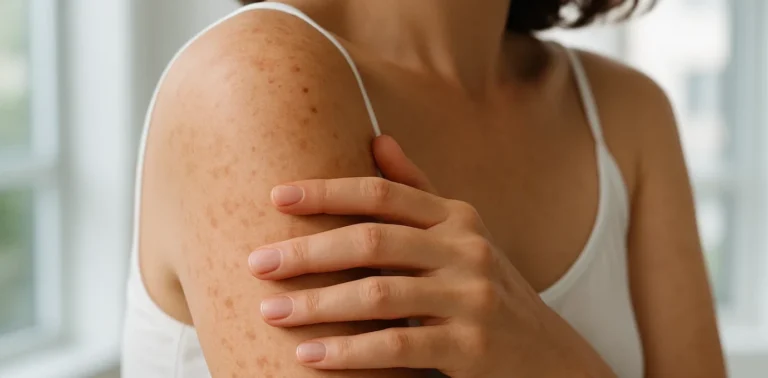 Prevencia pigmentácií na pokožke